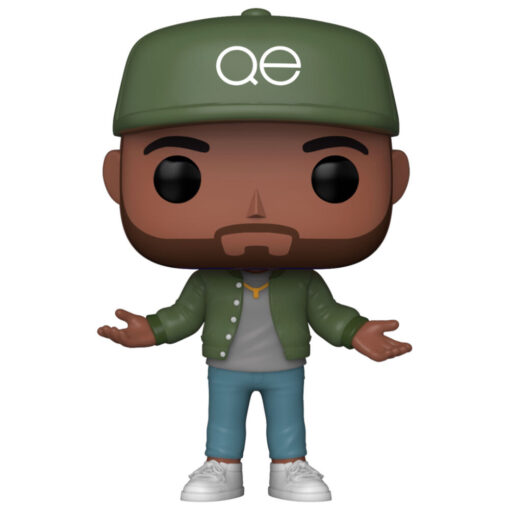 Pop Figura Queer Eye Karamo Brown Funko