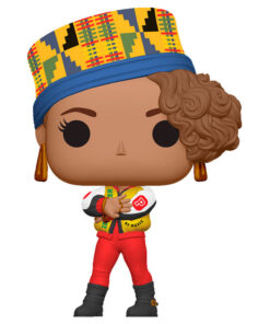 Pop Figura Salt-n-pepa Pepa Funko