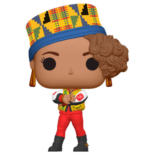 Pop Figura Salt-n-pepa Pepa Funko