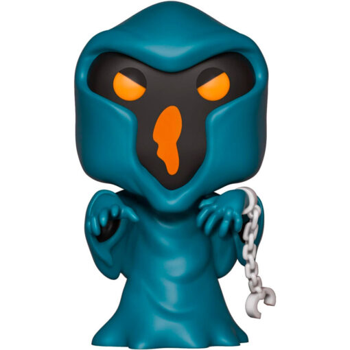 Pop Figura Scooby-doo Phantom Shadow Esclusiva Funko