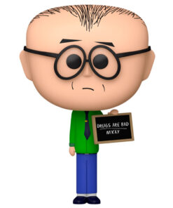 Pop Figura South Park Mr. Mackey Funko Funko