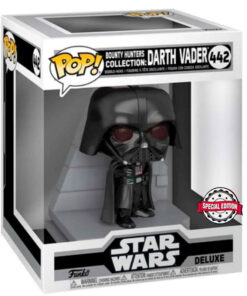 Pop Figura Star Wars Bounty Hunter Darth Vader Esclusiva Funko