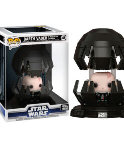 Pop Figura Star Wars Darth Vader In Meditation Chamber Funko