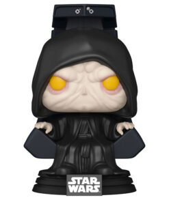 Pop Figura Star Wars Emperor Palpatine Esclusiva Funko