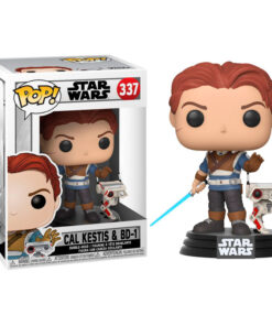 Pop Figura Star Wars Jedi Fallen Order Jedi Funko