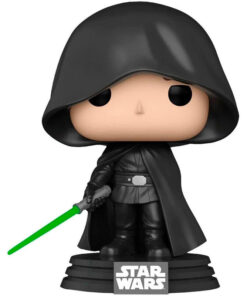 Pop Figura Star Wars Mandalorian Luke Skywalker Funko