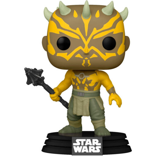 Pop Figura Star Wars Nightbrother Esclusiva Funko