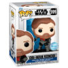 Pop Figura Star Wars Obi-wan Kenobi Esclusiva Funko