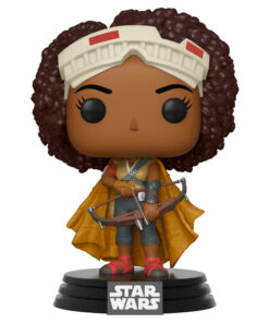 Pop Figura Star Wars Rise Of Skywalker Jannah Funko