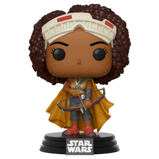 Pop Figura Star Wars Rise Of Skywalker Jannah Funko