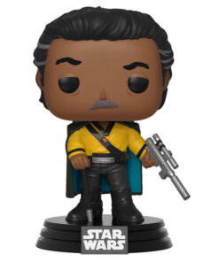 Pop Figura Star Wars Rise Of Skywalker Lando Calrissian Funko