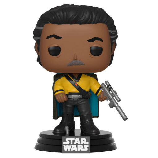 Pop Figura Star Wars Rise Of Skywalker Lando Calrissian Funko