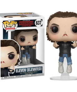 Pop Figura Stranger Things Eleven Elevated Funko