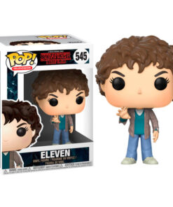 Pop Figura Stranger Things Eleven Funko