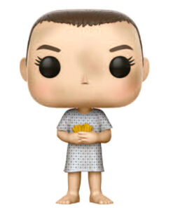 Pop Figura Stranger Things Eleven Hospital Gown Funko