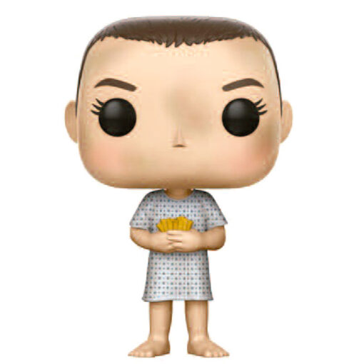 Pop Figura Stranger Things Eleven Hospital Gown Funko