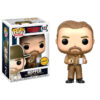 Pop Figura Stranger Things Hopper Chase Funko