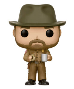 Pop Figura Stranger Things Hopper Funko