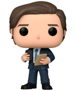 Pop Figura Succession Greg Hirsch Funko