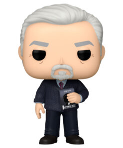 Pop Figura Succession Logan Roy Funko