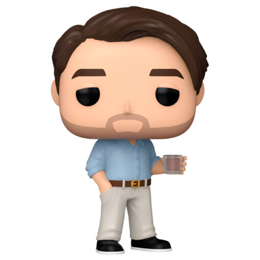 Pop Figura Succession Roman Roy Funko