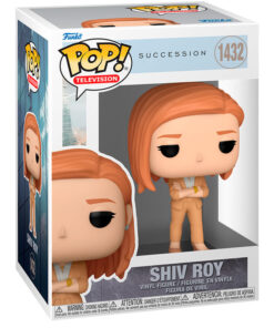 Pop Figura Succession Shiv Roy Funko