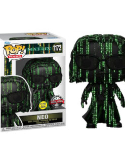 Pop Figura The Matrix Neo Esclusiva Funko