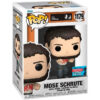 Pop Figura The Office Mose Schrute Esclusiva Funko