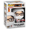 Pop Figura The Office Phyllis Vance Esclusiva Funko