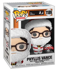 Pop Figura The Office Phyllis Vance Esclusiva Funko