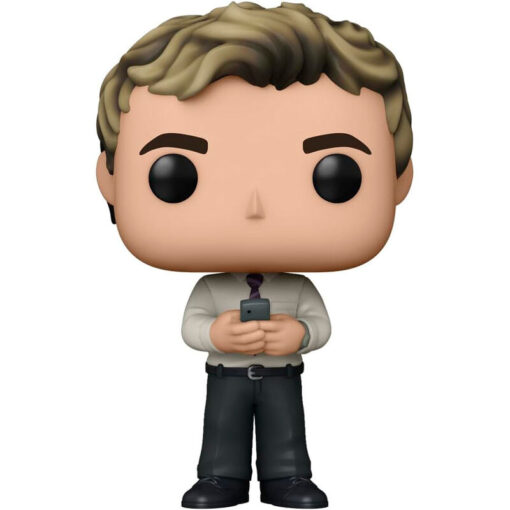 Pop Figura The Office Ryan Howard Esclusiva Funko