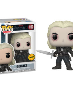 Pop Figura The Witcher Geralt Chase Funko