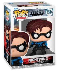 Pop Figura Titans Nightwing Funko