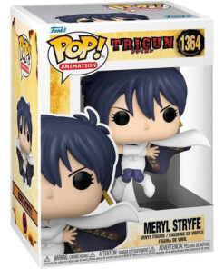 Pop Figura Trigun Meryl Stryfe Funko