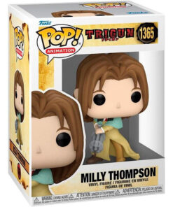 Pop Figura Trigun Milly Thompson Funko