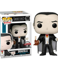 Pop Figura Universal Monsters Dracula Esclusiva Funko