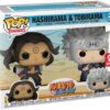 POP pack 2 figures Naruto Shippuden Hashirama & Tobirama Funko