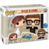 Pop Pack 2 Figures Pop Disney Up Ellie & Carl Esclusiva Funko