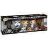 Pop Pack 5 Figures Star Wars Classics Esclusiva Funko