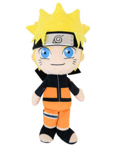 Popbubbies Naruto Shippuden Naruto Uzumaki Peluche Peluches