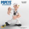 Popeye Wave 2 Popeye White Suit Af Action Figura Boss Fight Studio