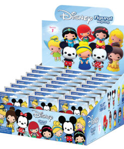 PORTACHIAVI 3D DISNEY SERIE 1 DISPLAY 24PZ DISNEY - GADGET