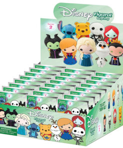 PORTACHIAVI 3D DISNEY SERIE 2 DISPLAY 24PZ DISNEY - GADGET