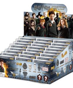 PORTACHIAVI CLIP HARRY POTTER SERIE 1 DISPLAY 24PZ - HARRY POTTER