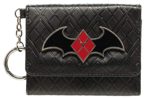 PORTAFOGLIO DC COMICS BATMAN GADGET