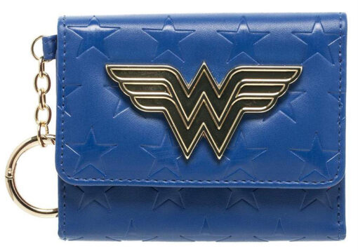 PORTAFOGLIO DC COMICS WONDER WOMAN GADGET