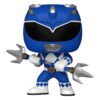 Power Rangers 30th Pop! Tv Vinile Figura Blue Ranger 9 Cm Funko