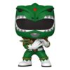 Power Rangers 30th Pop! Tv Vinile Figura Green Ranger 9 Cm Funko