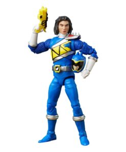 Power Rangers Fulminecollection Action Figura Dino Charge Blue Ranger 15 Cm Hasbro