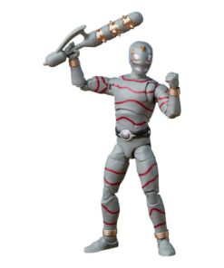 Power Rangers Fulminecollection Action Figura Wild Force Putrid 15 Cm Hasbro